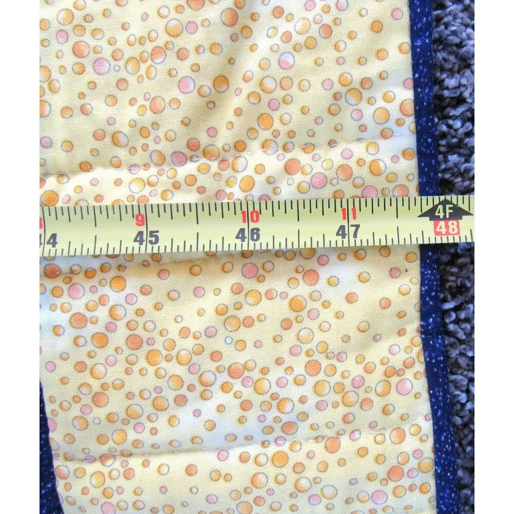 Handmade Quilt patchwork design 48